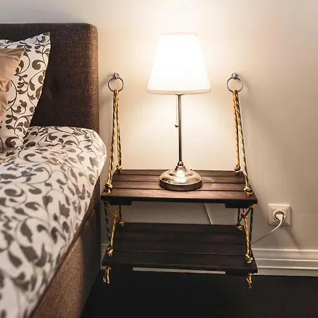 Exclusive Ridzenes Rezidence Apartman *