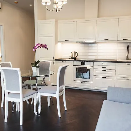 Apartment Exclusive Ridzenes Rezidence Riga