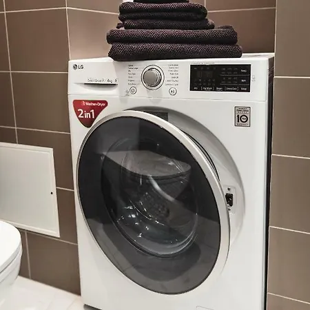 Exclusive Ridzenes Rezidence Apartment