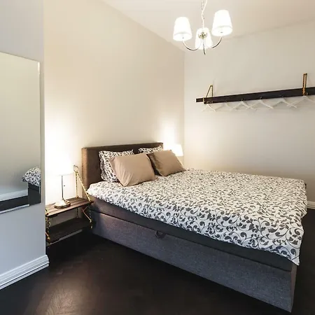 Exclusive Ridzenes Rezidence Apartment *