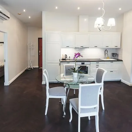 Apartman Exclusive Ridzenes Rezidence