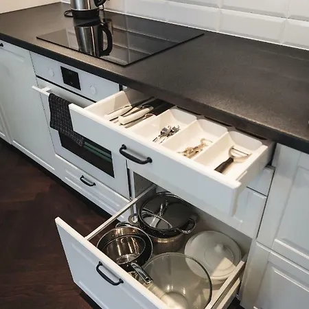 Exclusive Ridzenes Rezidence Apartment