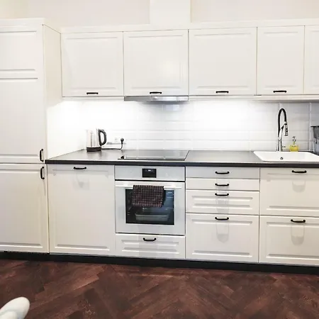Exclusive Ridzenes Rezidence Apartment