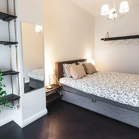 Exclusive Ridzenes Rezidence Apartment Riga