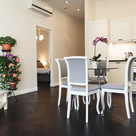 Apartment Exclusive Ridzenes Rezidence *