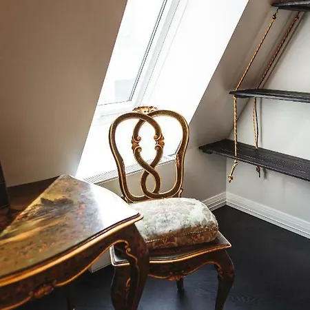 Exclusive Ridzenes Rezidence Apartment Riga