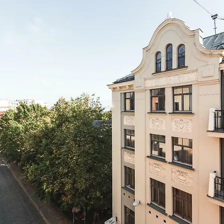 Exclusive Ridzenes Rezidence Apartment Riga