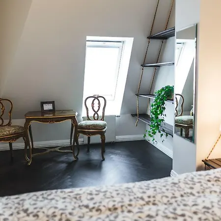 Exclusive Ridzenes Rezidence Apartment Riga