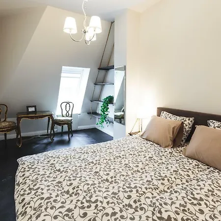 Exclusive Ridzenes Rezidence Riga