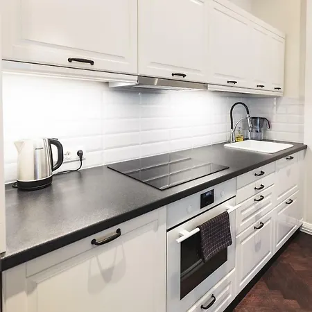 Exclusive Ridzenes Rezidence Apartment Riga