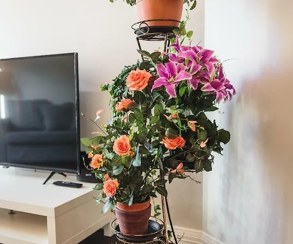 Exclusive Ridzenes Rezidence Apartment