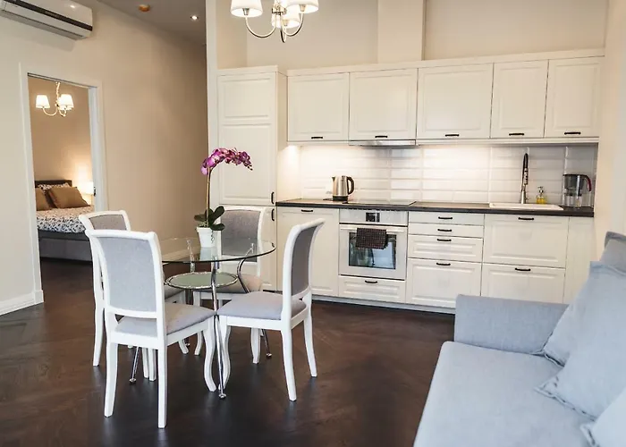 Apartment Exclusive Ridzenes Rezidence Riga