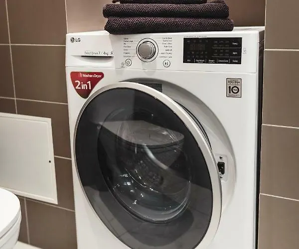 Exclusive Ridzenes Rezidence Apartment