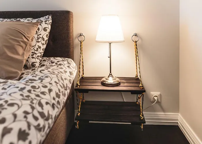 Exclusive Ridzenes Rezidence Apartment *