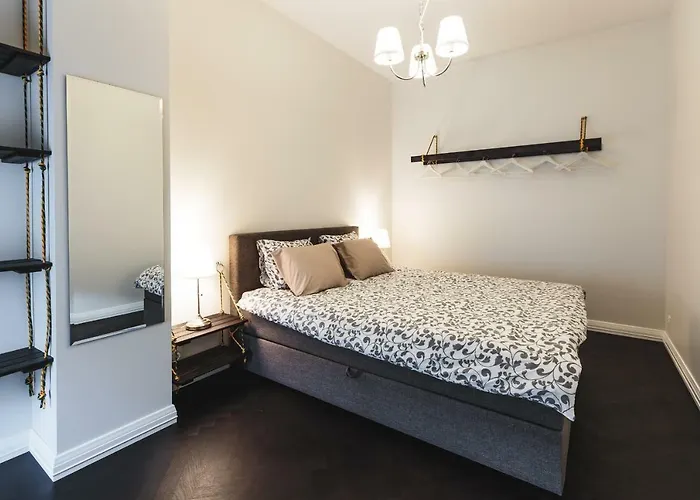 Exclusive Ridzenes Rezidence Apartment *