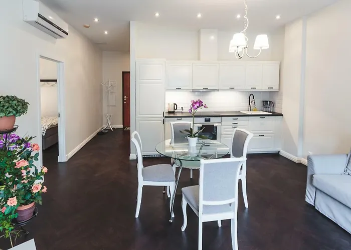 Apartment Exclusive Ridzenes Rezidence