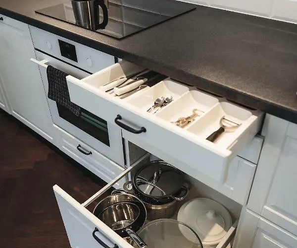 Exclusive Ridzenes Rezidence Apartment