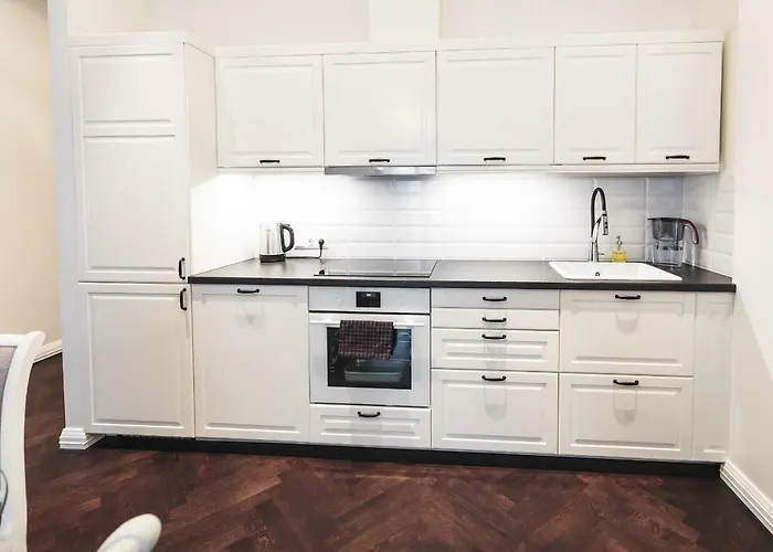 Exclusive Ridzenes Rezidence Apartment