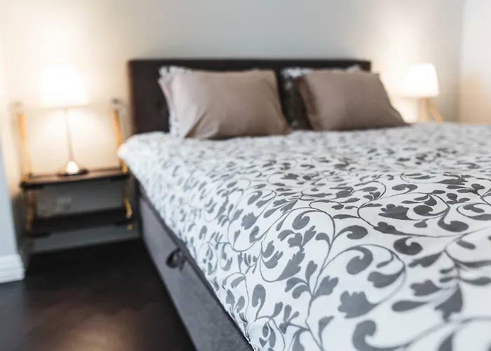 Exclusive Ridzenes Rezidence Apartment Riga