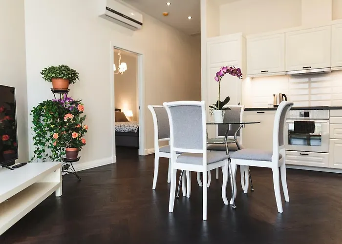 Apartment Exclusive Ridzenes Rezidence *