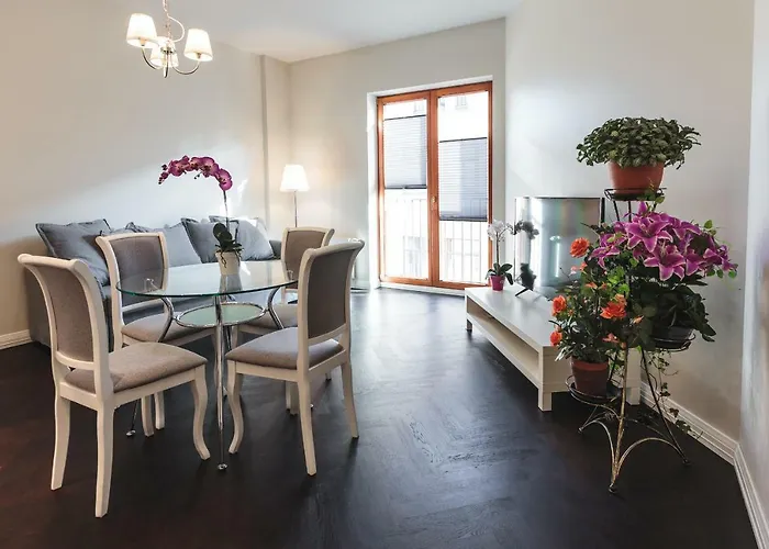 Exclusive Ridzenes Rezidence Apartment *