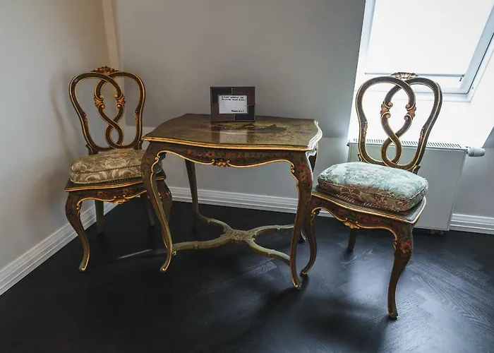 Exclusive Ridzenes Rezidence Apartment *