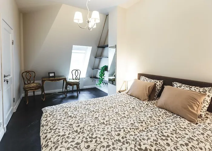 Exclusive Ridzenes Rezidence Riga