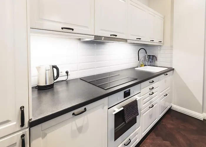 Exclusive Ridzenes Rezidence Apartment Riga