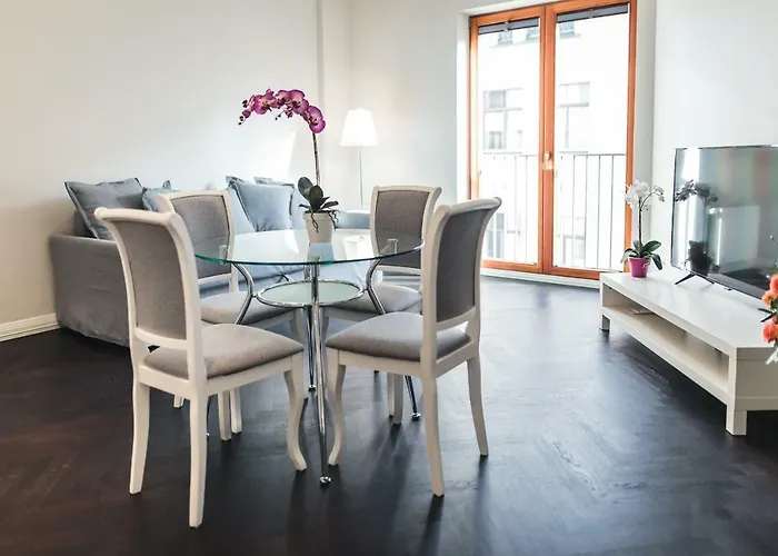 Dzīvoklis Exclusive Ridzenes Rezidence Riga