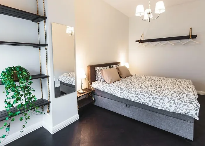 Exclusive Ridzenes Rezidence Dzīvoklis Riga