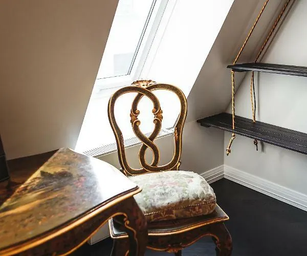 Exclusive Ridzenes Rezidence Dzīvoklis Riga