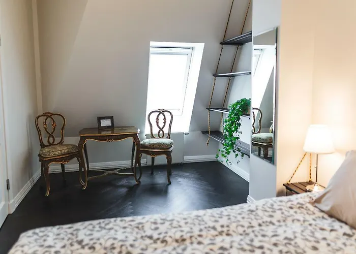 Exclusive Ridzenes Rezidence Dzīvoklis Riga