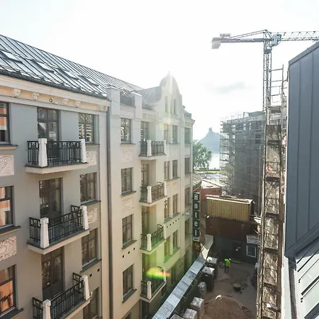 Exclusive Ridzenes Rezidence Apartment Riga